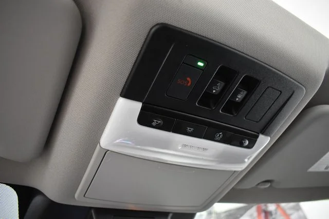 Certified Used 2023 Black Nissan SV image 37