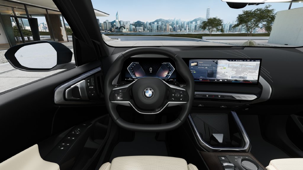 New 2026 Arctic Race Blue metallic BMW 30 xDrive image 38