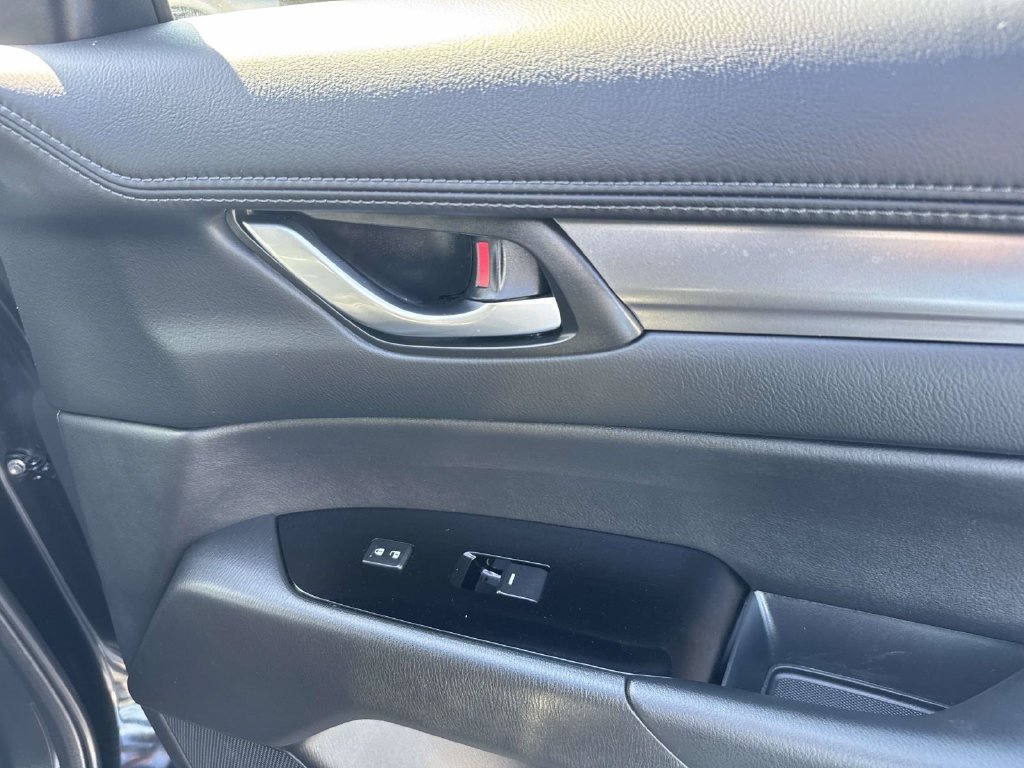Certified Used 2025 Black Mazda 2.5 S Preferred Package image 15