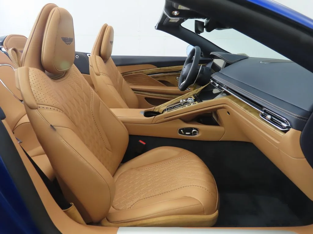 Used 2026 Blue Aston Martin VOLANTE image 28