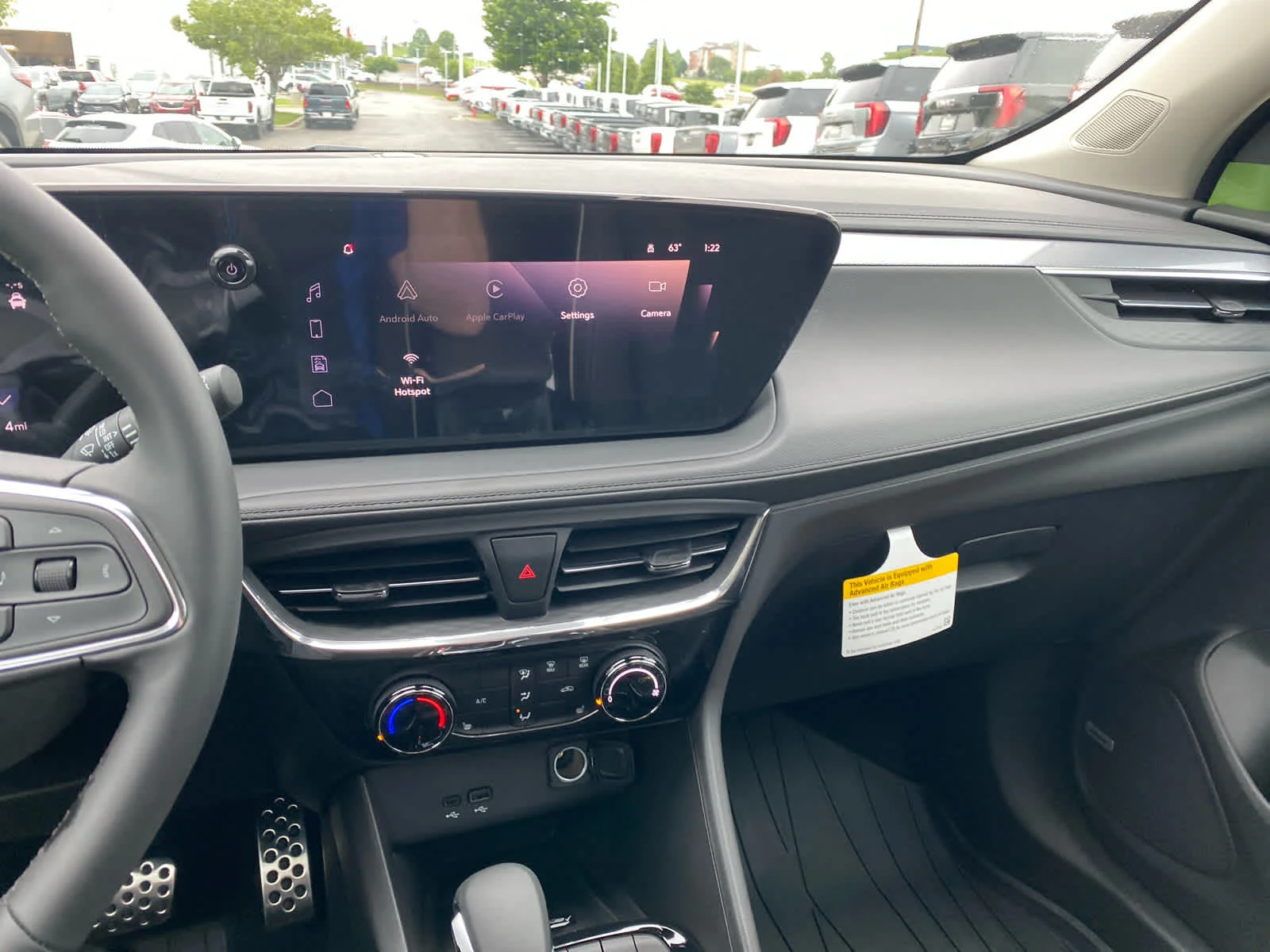 New 2026 Ceramic Buick Sport Touring image 12