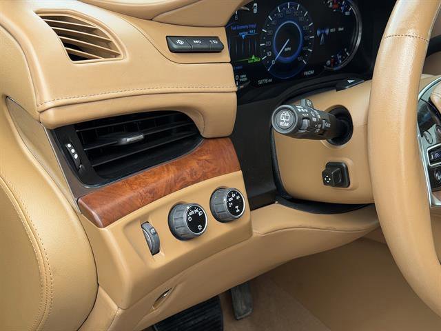 Used 2016 Terra Mocha Metallic Cadillac Platinum image 16