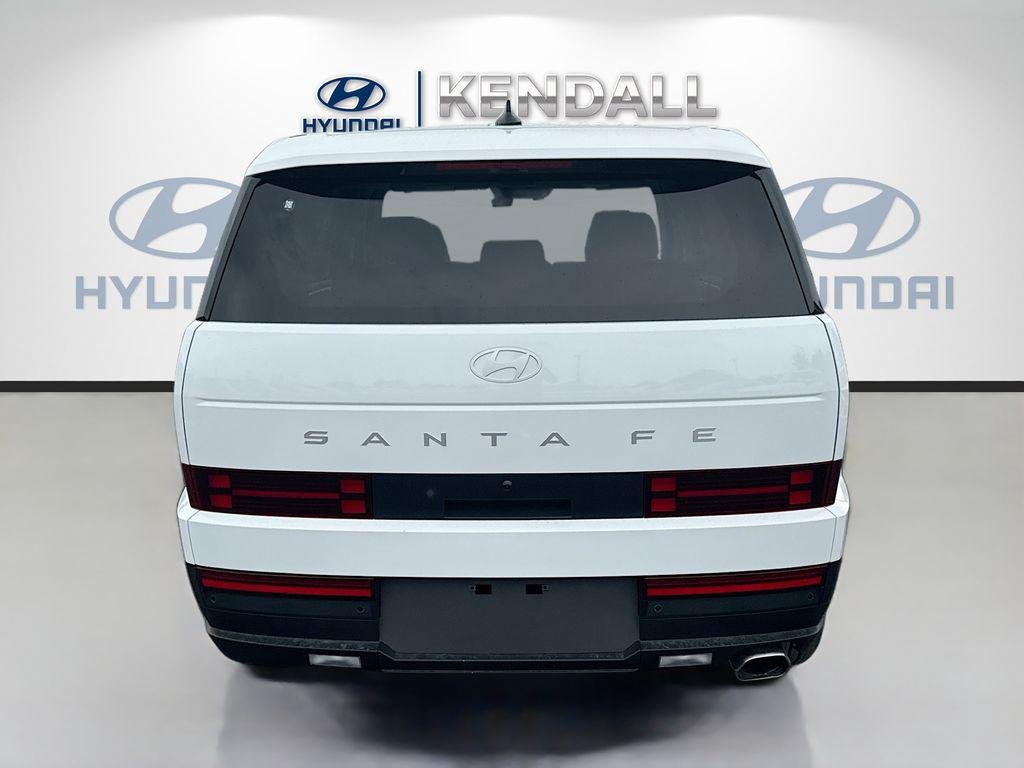 New 2026 Serenity White Hyundai SE FWD image 5