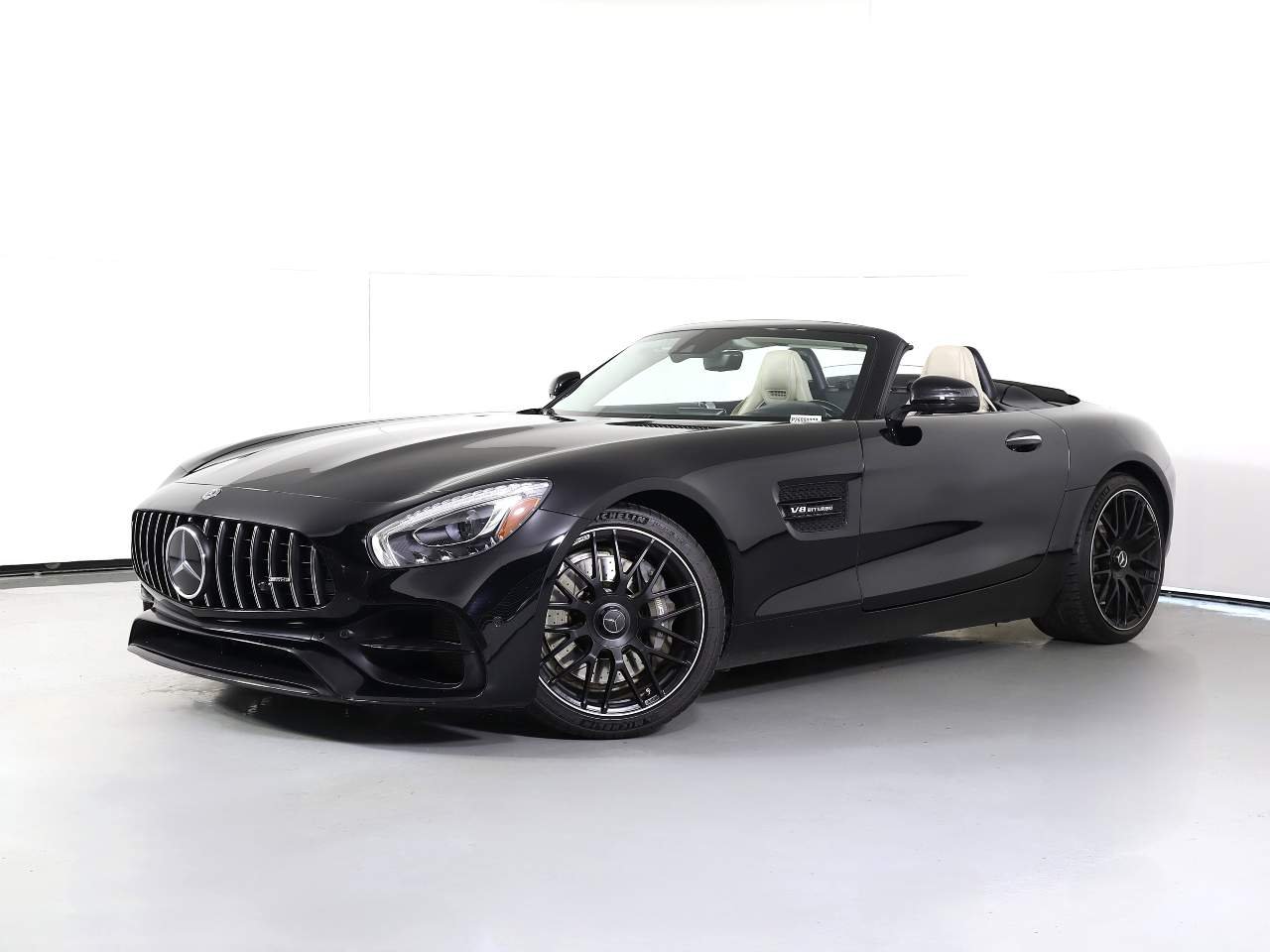 2018 Mercedes-Benz AMG GT Roadster Base