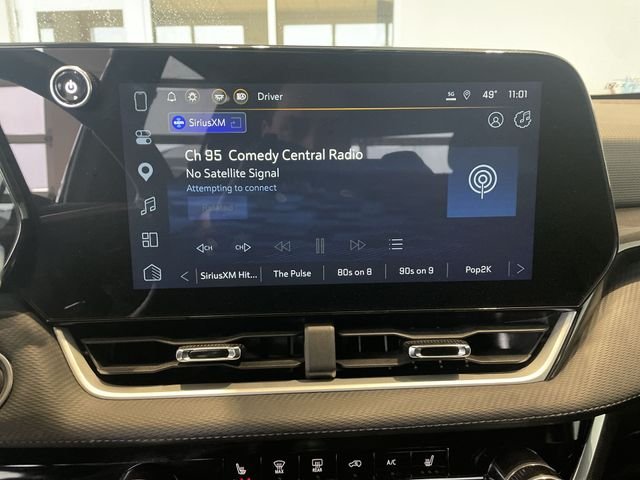 2025 Chevrolet Equinox LT - Photo 22