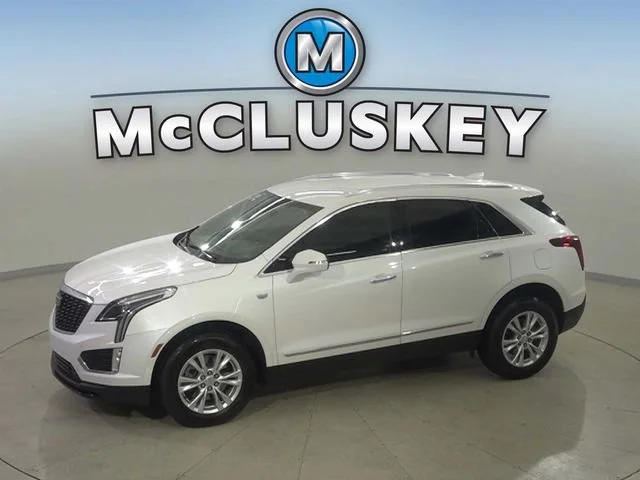 2025 Cadillac XT5 AWD Luxury's photo