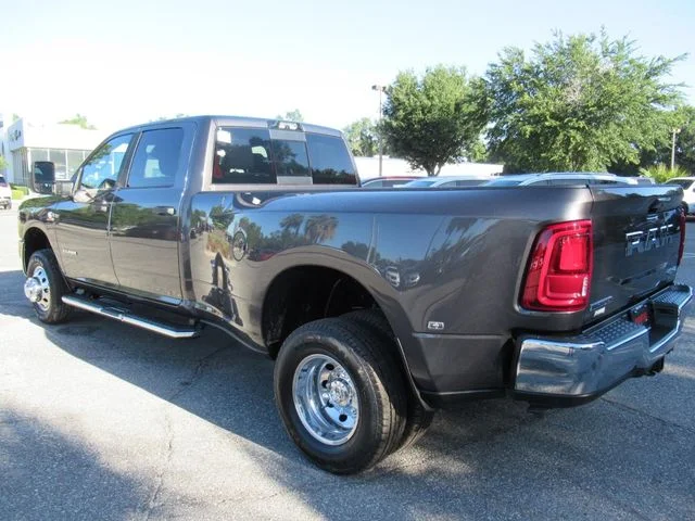 New 2026 Granite Crystal Metallic Clear-Coat Exterior Paint RAM Big Horn image 5