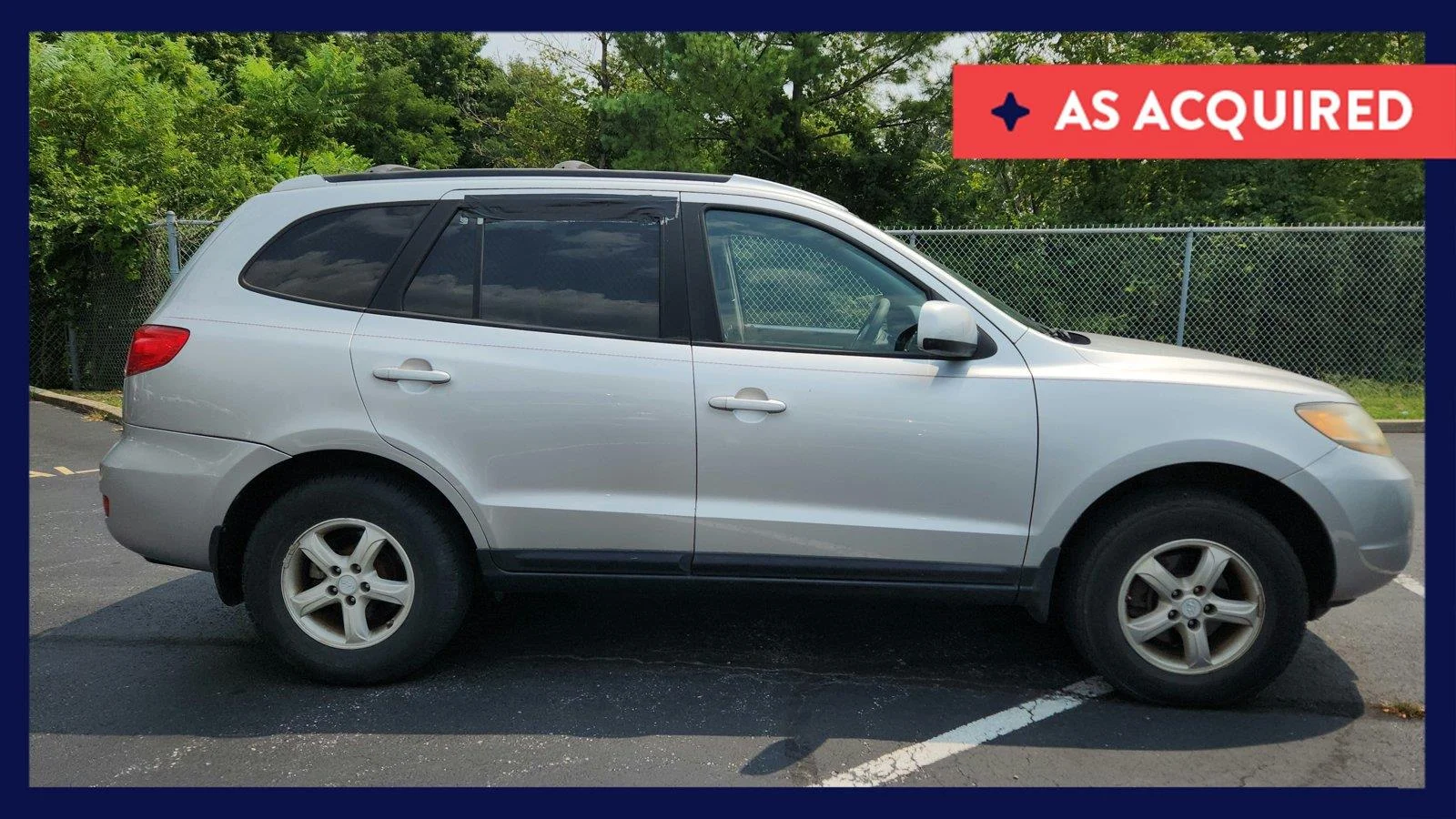 2007 Hyundai Santa Fe