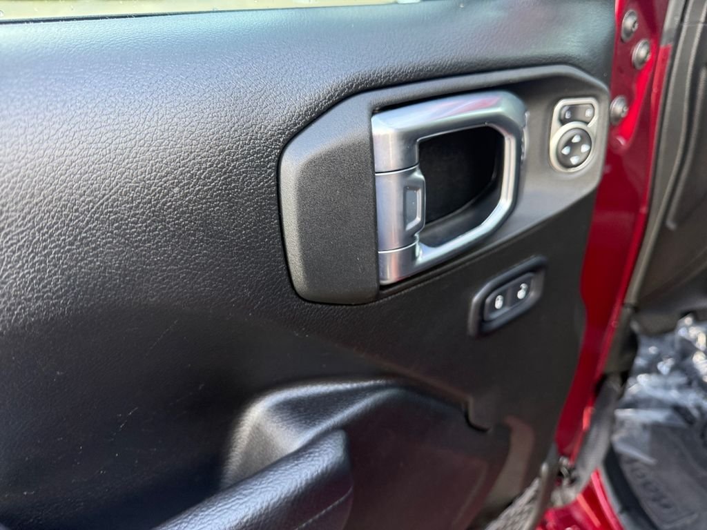 2022 Jeep Wrangler Unlimited Willys - Photo 13