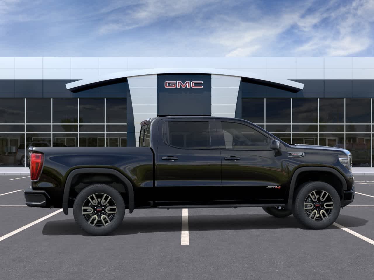2026 GMC Sierra 1500 AT4 - Photo 5