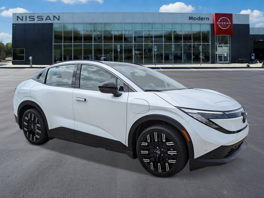 New 2026 Everest White Pearl Tricoat Nissan PLATINUM+ image 7