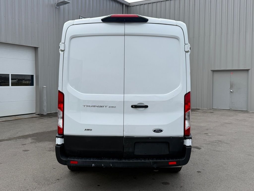 Used 2023 Oxford White Ford Base image 36