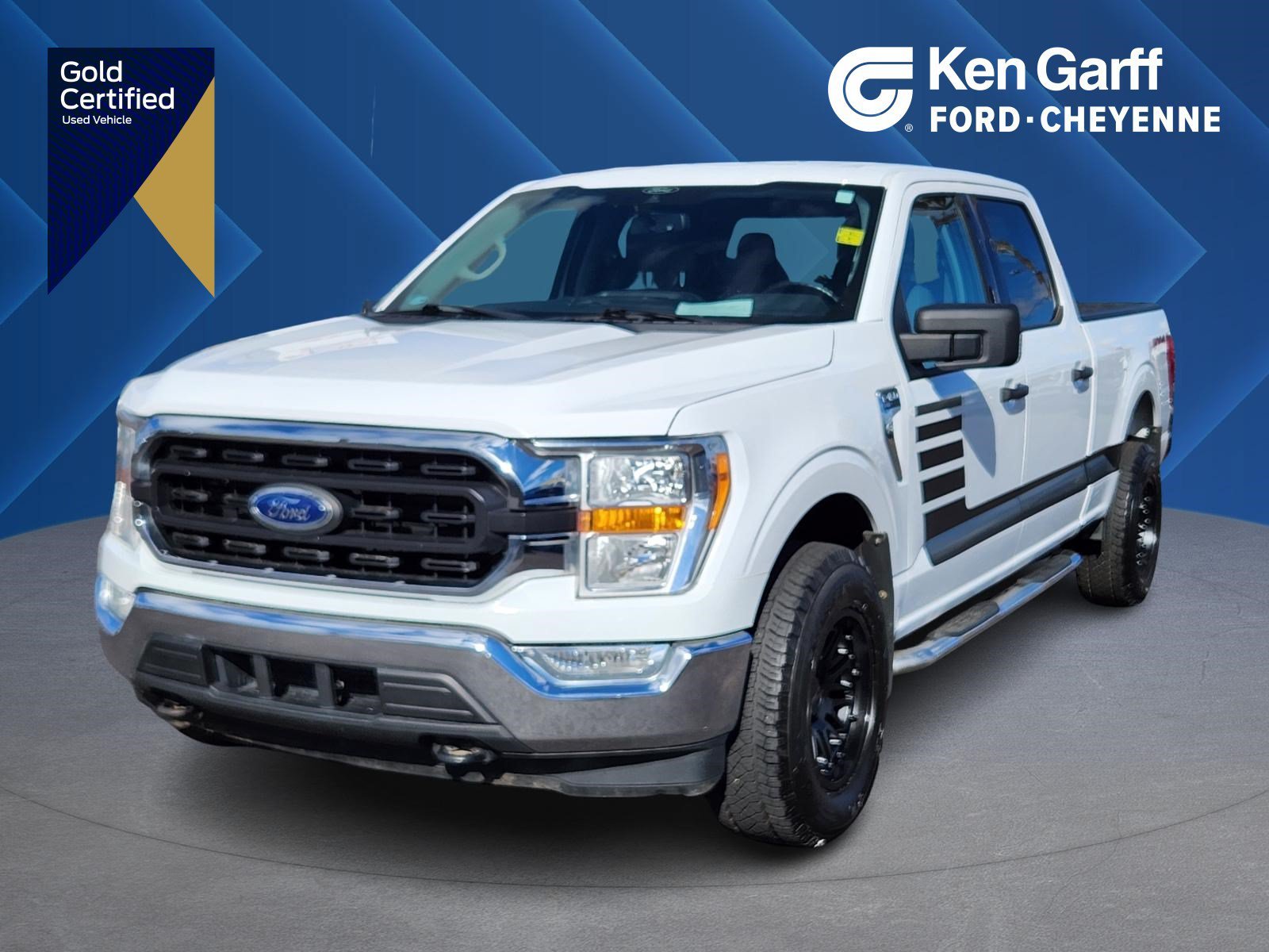 2021 Ford F-150