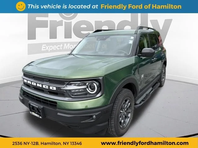 2024 Ford Bronco Sport Big Bend