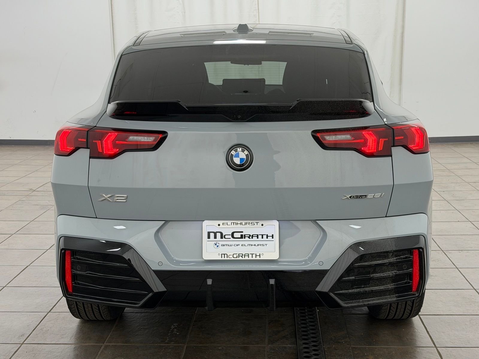 New 2026 Brooklyn Grey Metallic BMW xDrive28i image 5