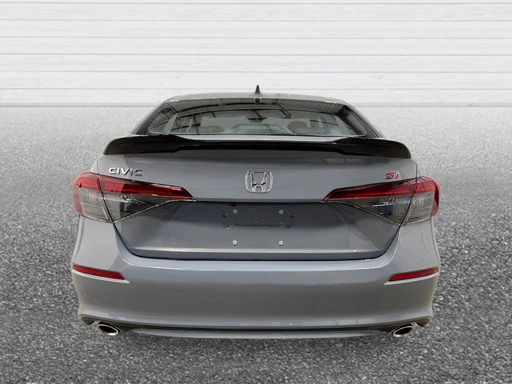 New 2026 Urban Gray Pearl Honda  image 4