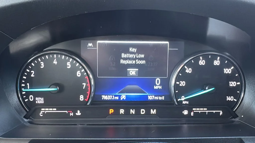Certified Used 2020 Oxford White Ford XLT image 14
