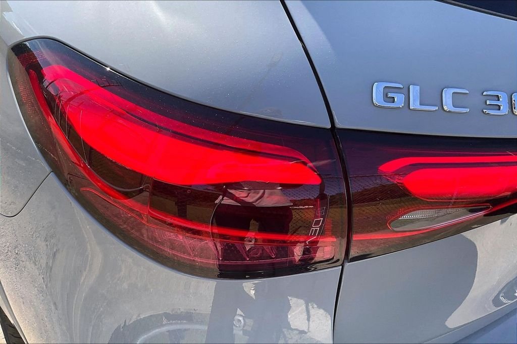 Used 2026 Gray Mercedes-Benz GLC 300 image 25