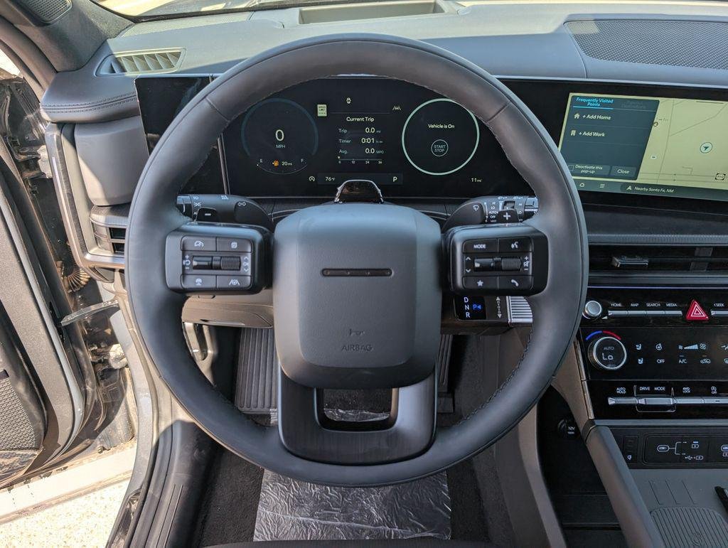 2025 Hyundai Santa Fe Calligraphy - Photo 13