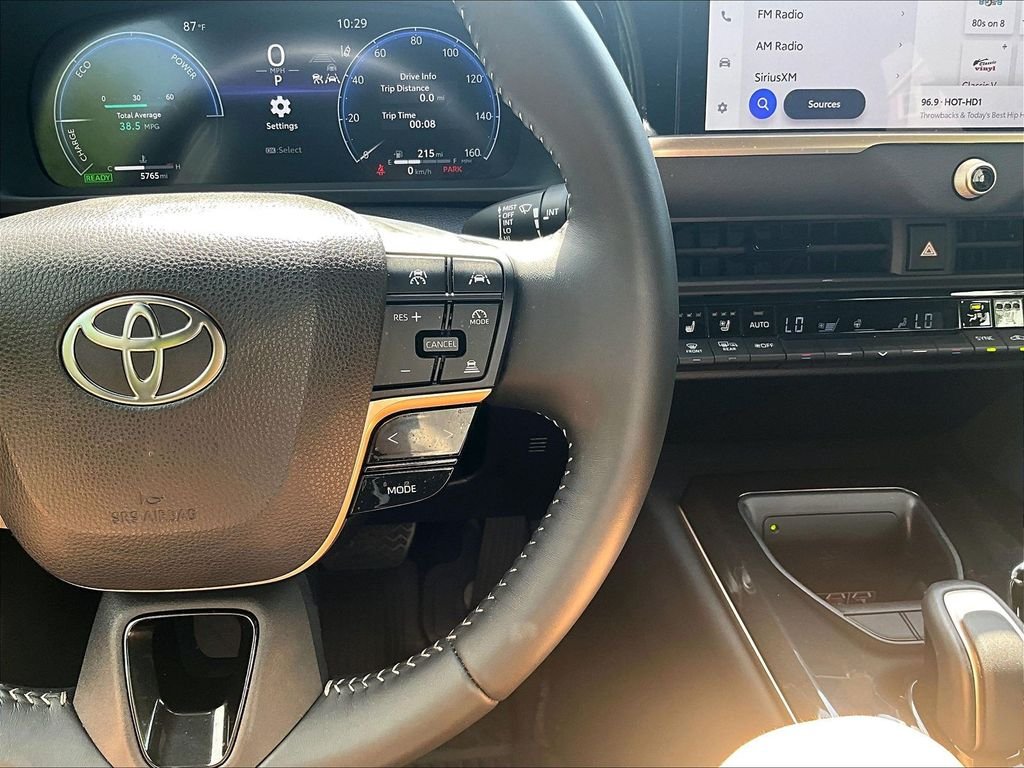 Certified Used 2026 White Toyota XLE image 22