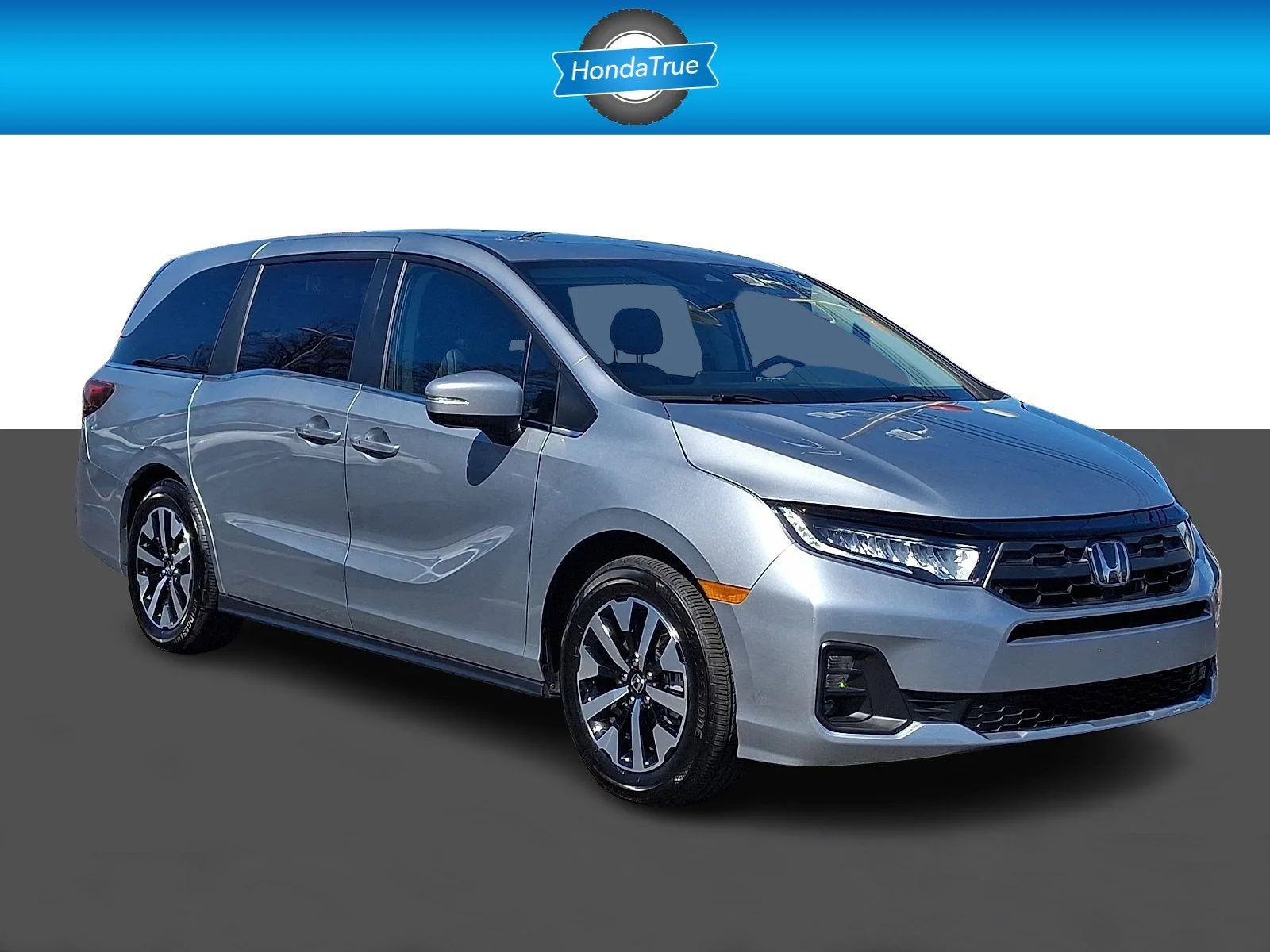 2026 Honda Odyssey EX-L's photo