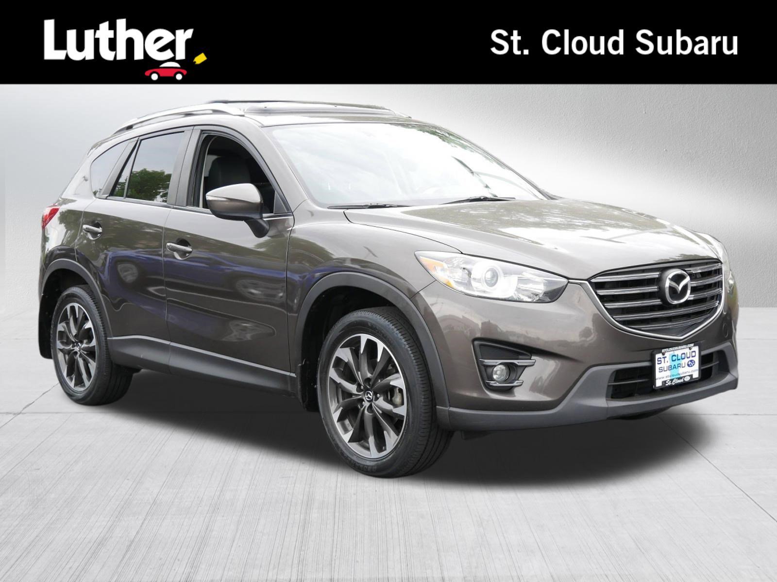 2016 Mazda CX-5 Grand Touring auto's photo