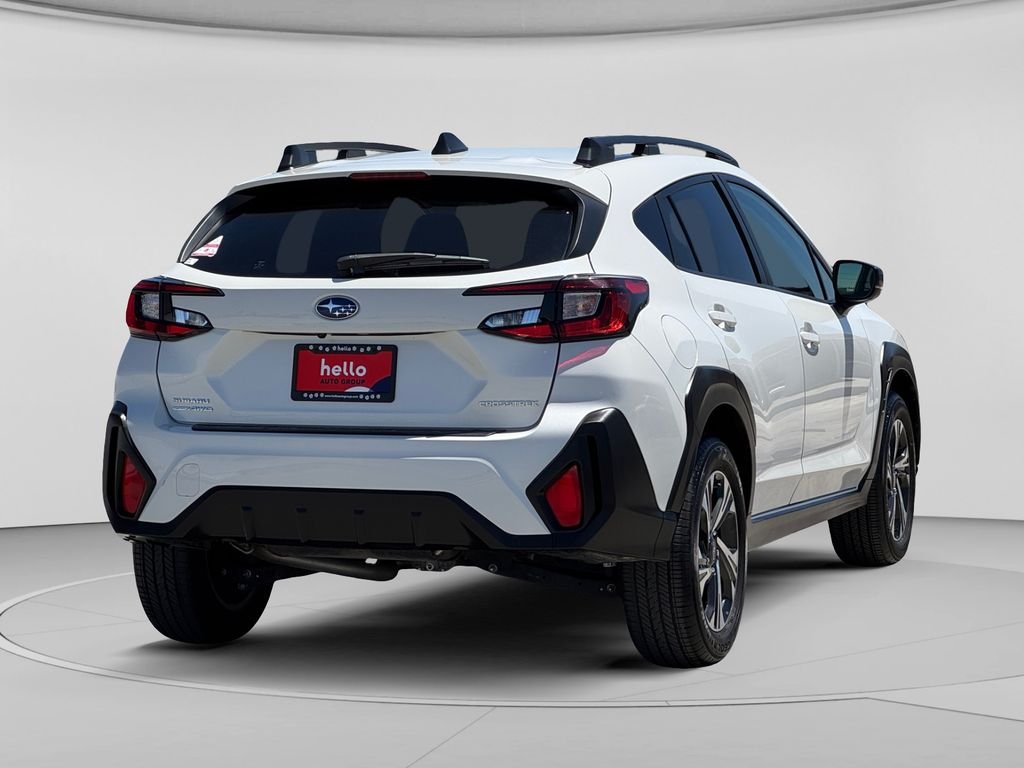 Certified Used 2024 Crystal White Pearl Subaru Premium image 33