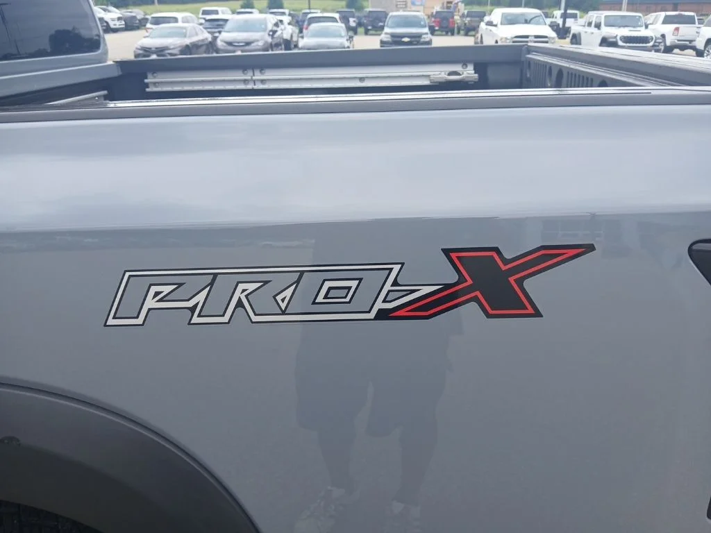 Used 2024 Gray Nissan PRO-X image 11