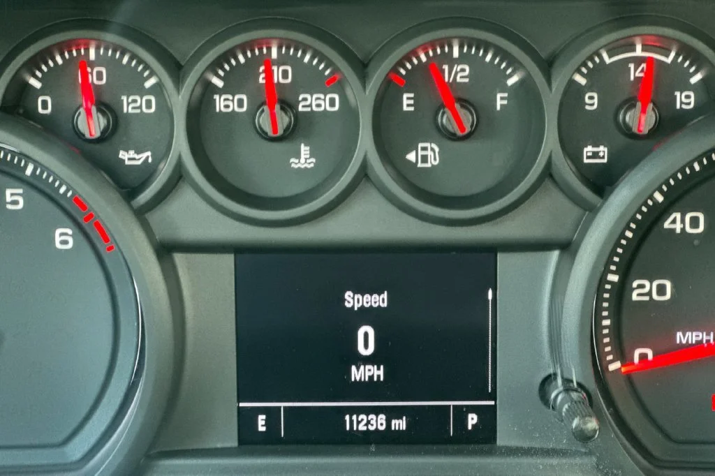 2025 Chevrolet Silverado 1500 Work Truck - Photo 23
