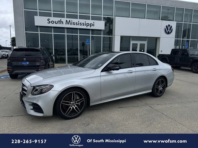 2020 Mercedes-Benz E-Class E 350