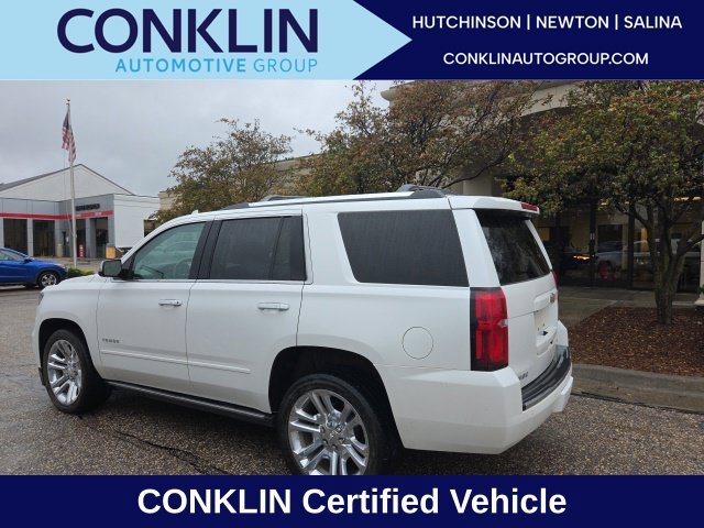 2019 Chevrolet Tahoe Premier