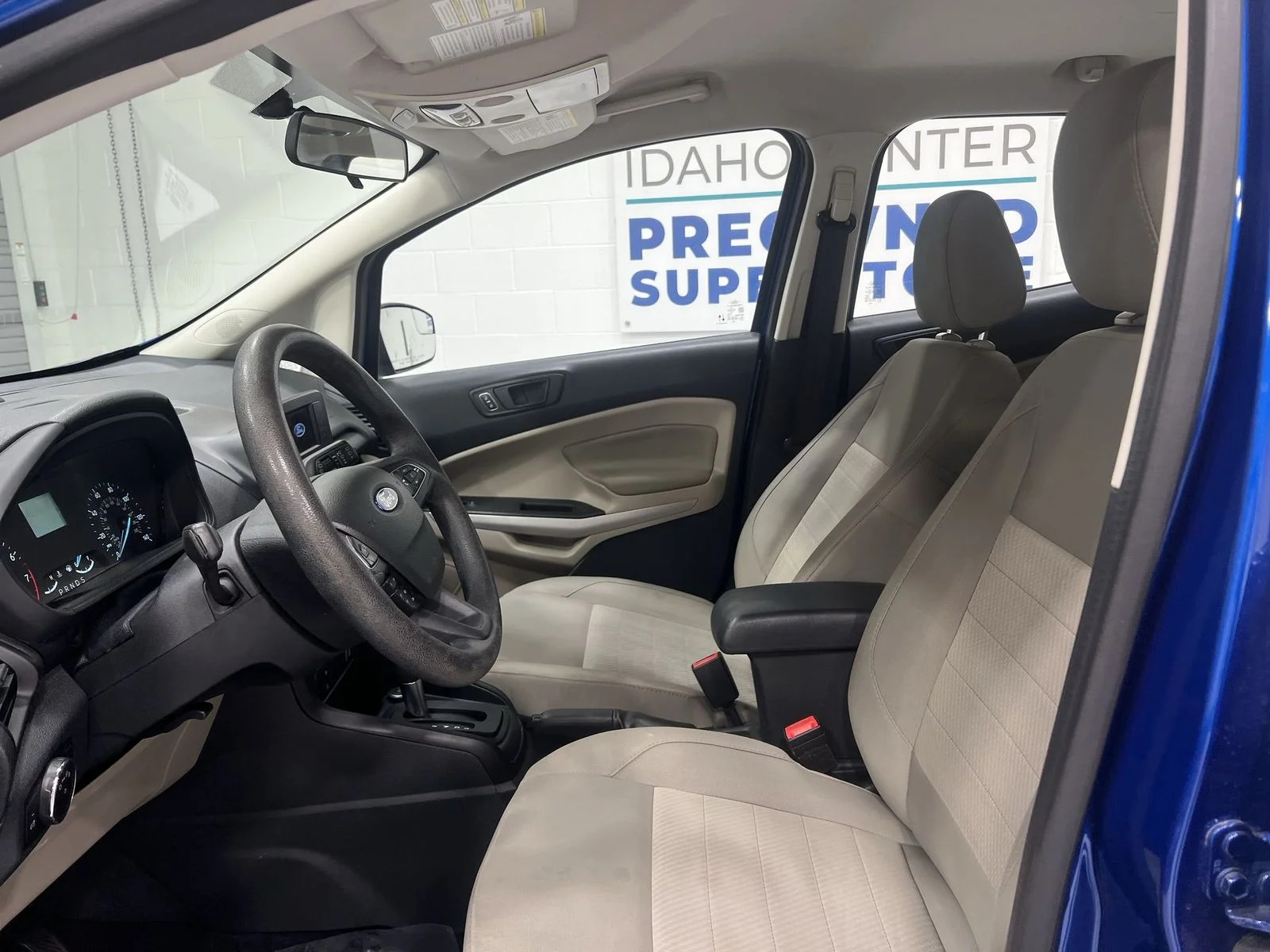 Used 2021 Blue Ford S image 11