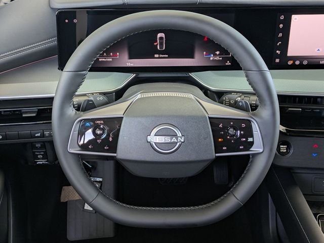 New 2026 Everest White Pearl TriCoat Nissan SL image 8