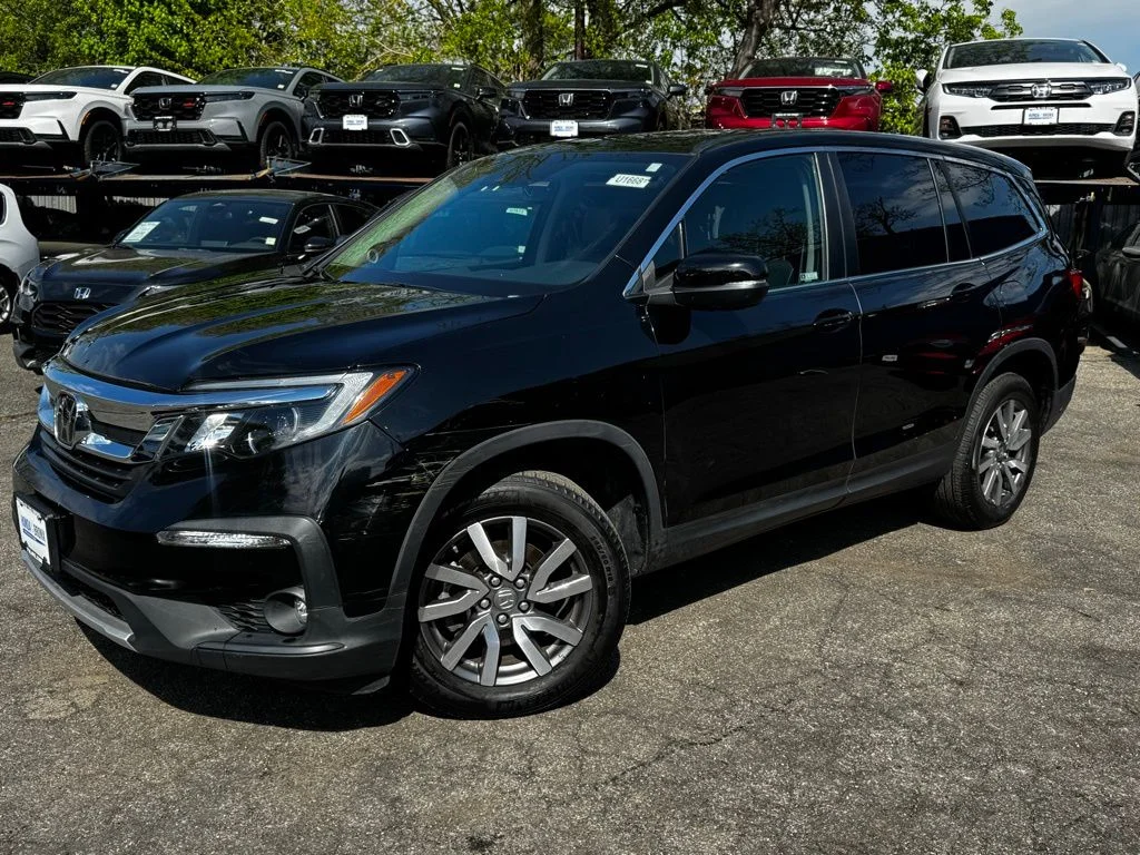 2022 Honda Pilot EX-L AWD's photo