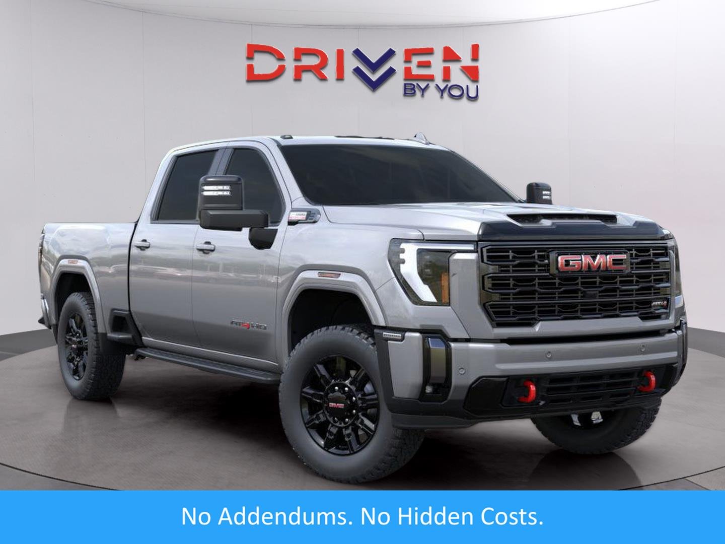 2026 GMC Sierra 4WD Crew Cab Standard Box AT4's photo