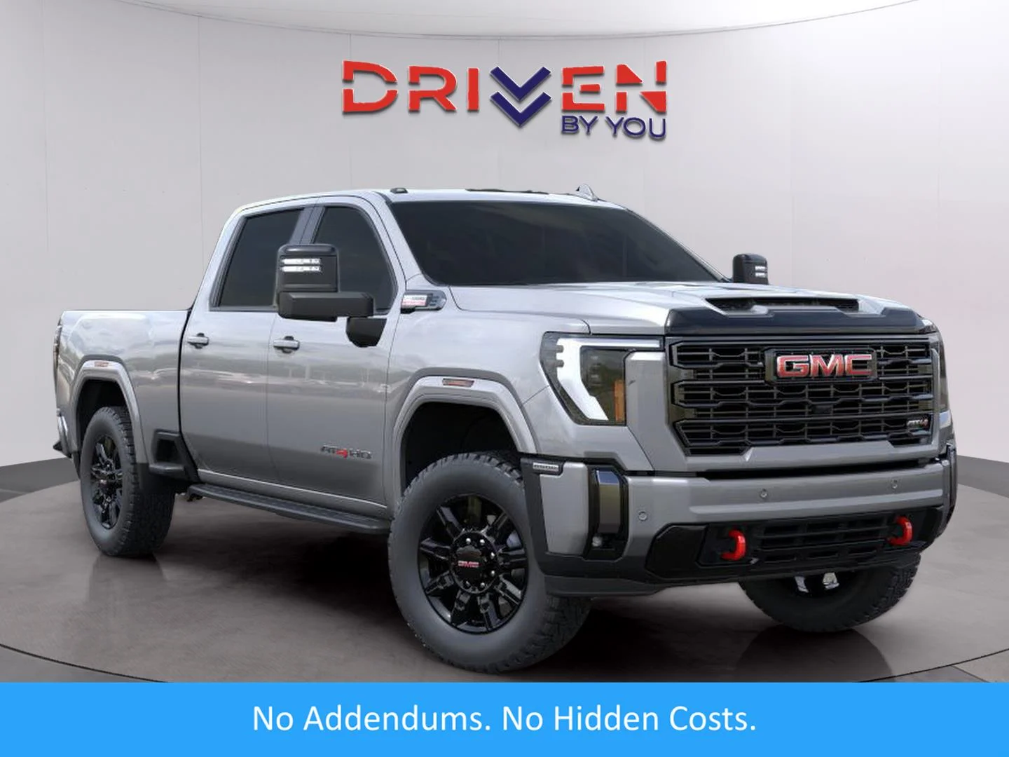 2026 GMC Sierra 4WD Crew Cab Standard Box AT4's photo