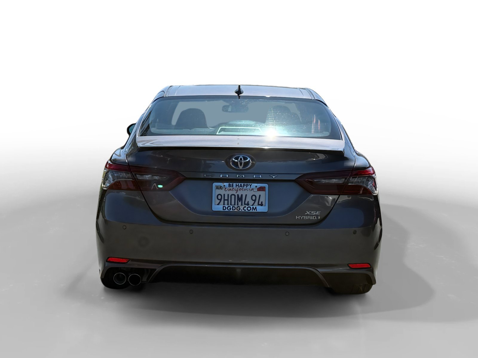 Used 2023 Predawn Gray Mica Toyota XSE image 4