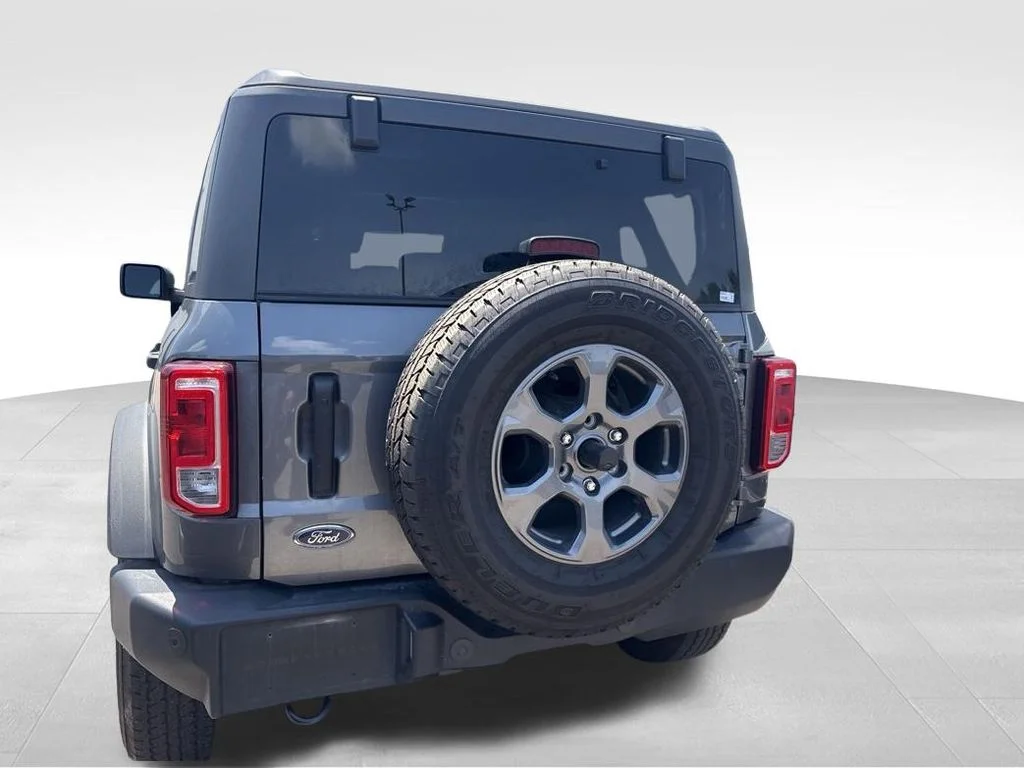 Used 2024 Gray Ford Big Bend image 14