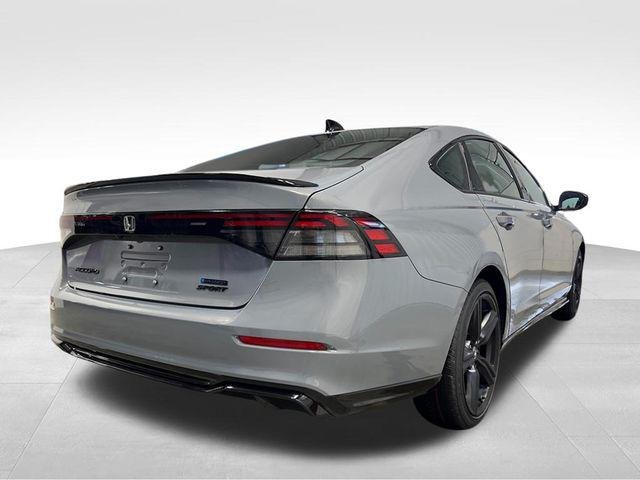 New 2026 Urban Gray Pearl Honda Sport-L image 6