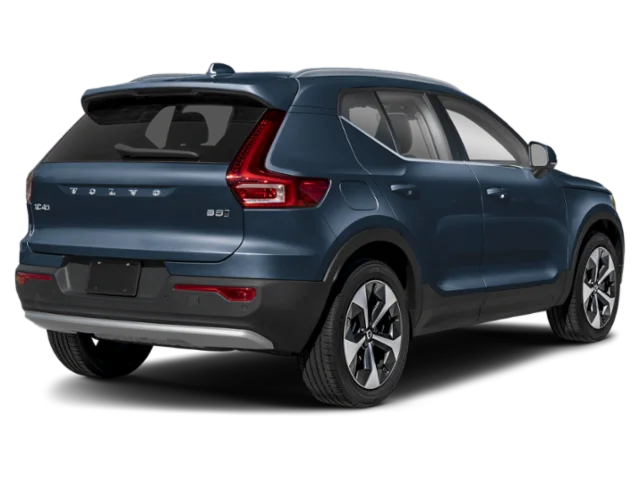 New 2026 Denim Blue Volvo Core image 2