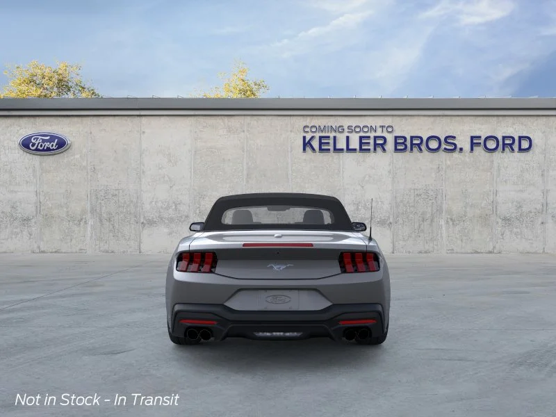 New 2026 Carbonized Gray Metallic Ford EcoBoost image 28
