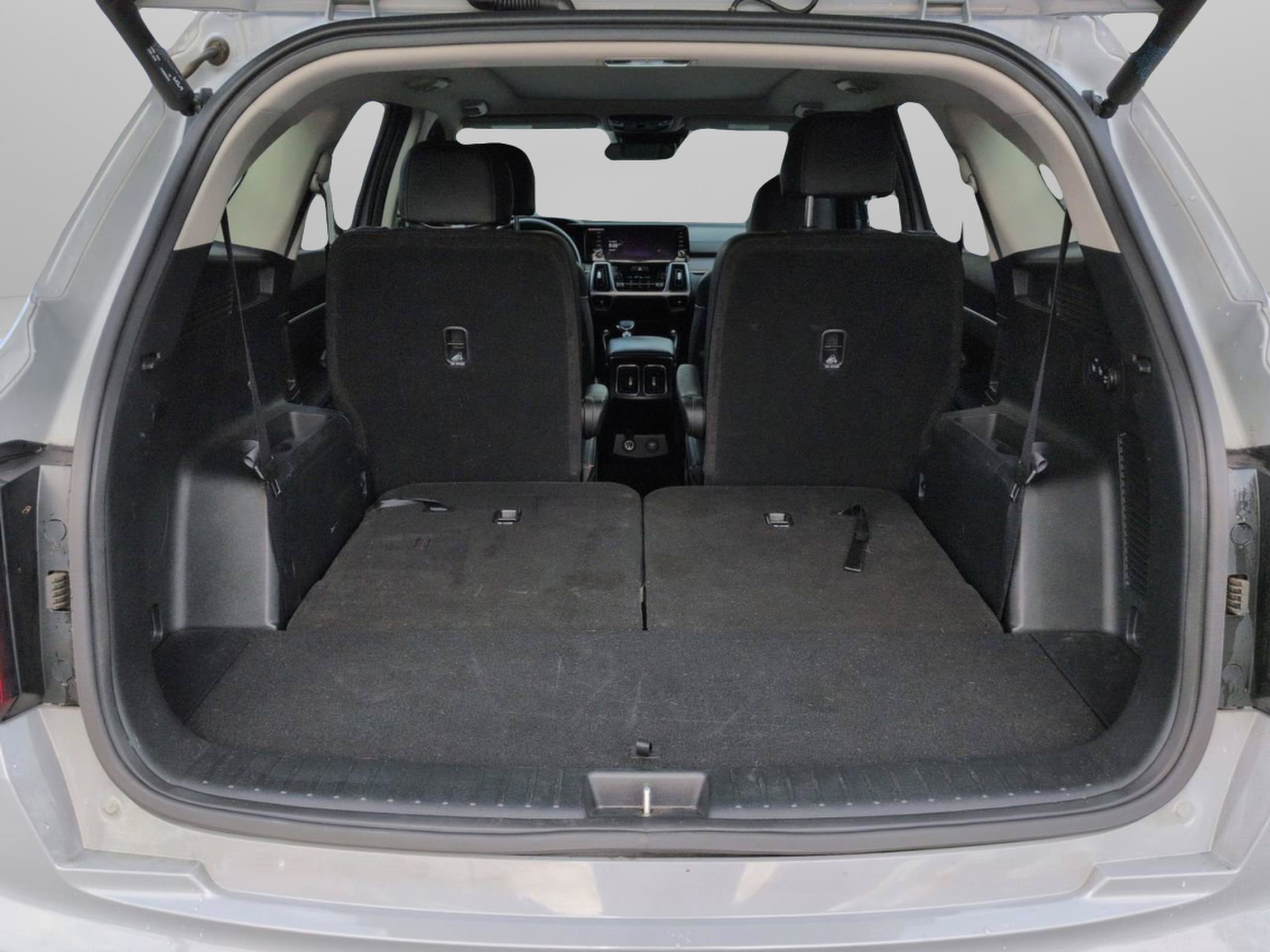 Certified Used 2023 Wolf Gray Kia EX image 10