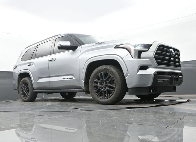 Used 2024 Celestial Silver Metallic Toyota SR5 image 9