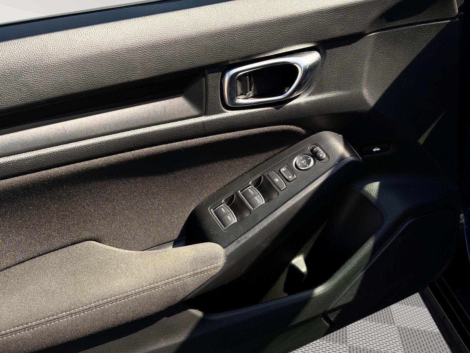 Certified Used 2025 GRAY Honda Sport image 9