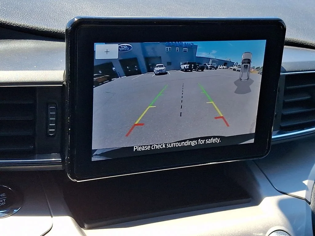 Certified Used 2021 Black Metallic Ford XLT image 20