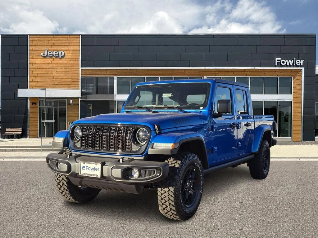2026 Jeep Gladiator Willys Auto's photo