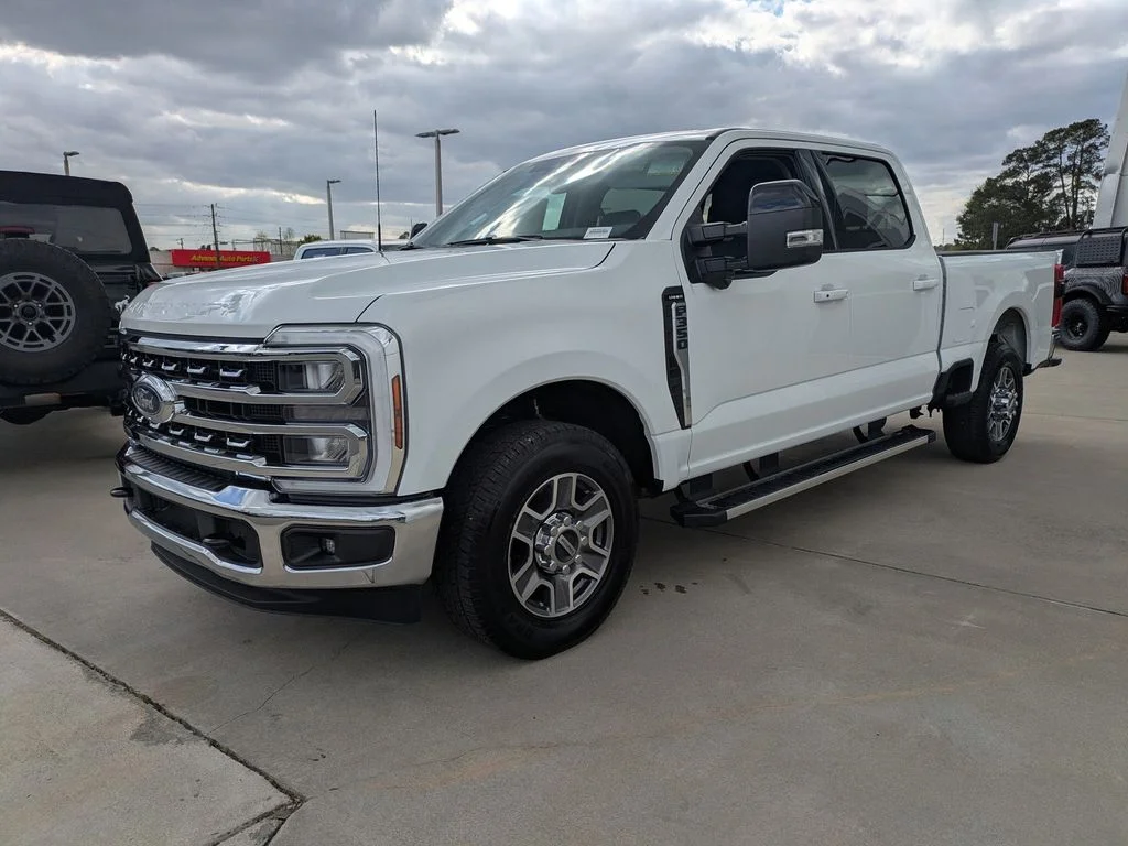 2026 Ford F-350 Super Duty Lariat - Photo 7
