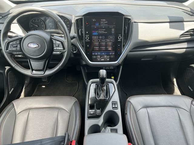 Used 2024 Gray Subaru Limited image 17