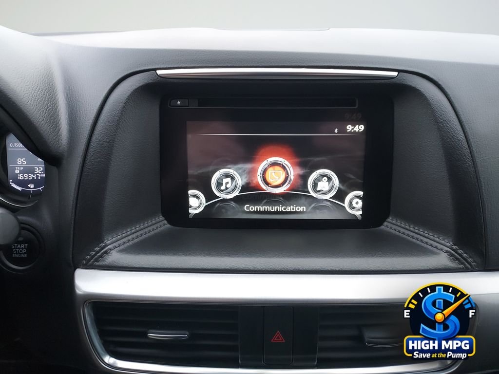 Used 2016 Red Mazda Touring image 11