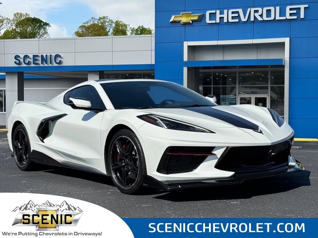 2021 Chevrolet Corvette Stingray Coupe 1LT's photo